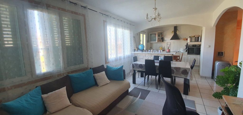 Achat appartement à vendre 3 pièces 61 m² - Bourg-lès-Valence