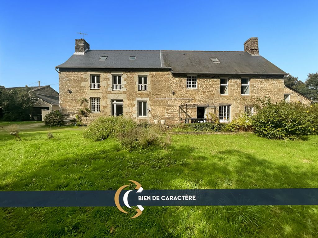 Achat maison à vendre 4 chambres 243 m² - Sens-de-Bretagne