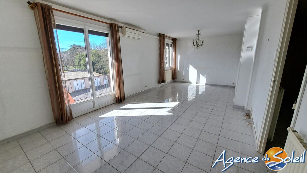 Achat appartement à vendre 4 pièces 79 m² - Béziers