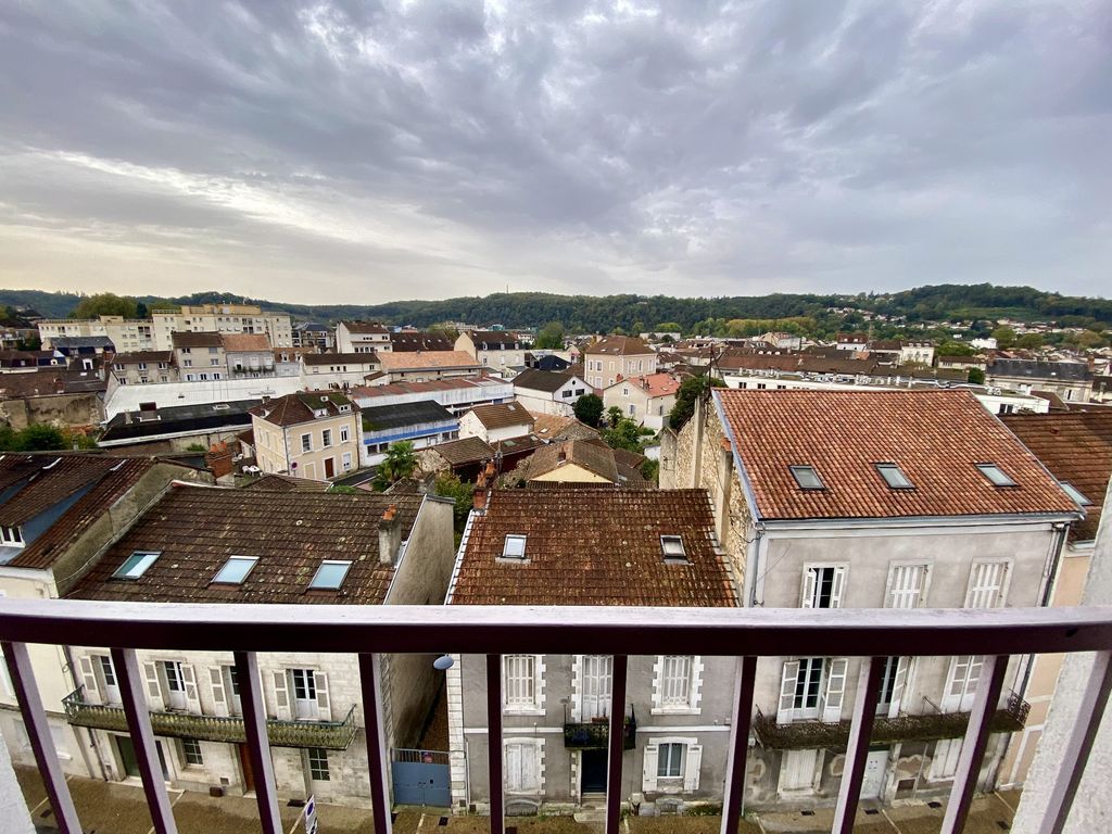 Achat appartement 4 pièce(s) Périgueux