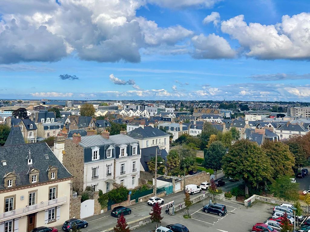 Achat appartement à vendre 2 pièces 30 m² - Saint-Malo