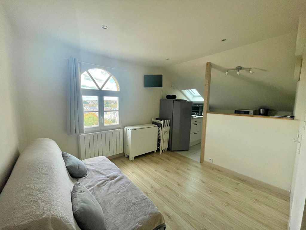 Achat appartement à vendre 2 pièces 30 m² - Saint-Malo