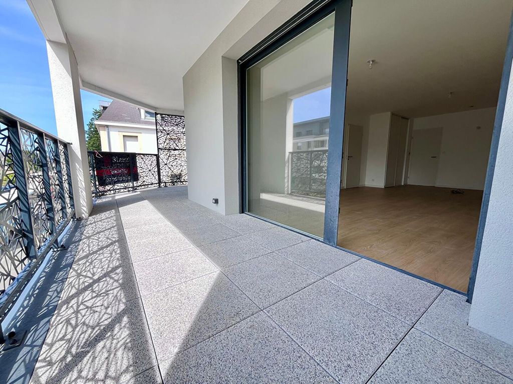 Achat appartement à vendre 4 pièces 81 m² - Saint-Malo