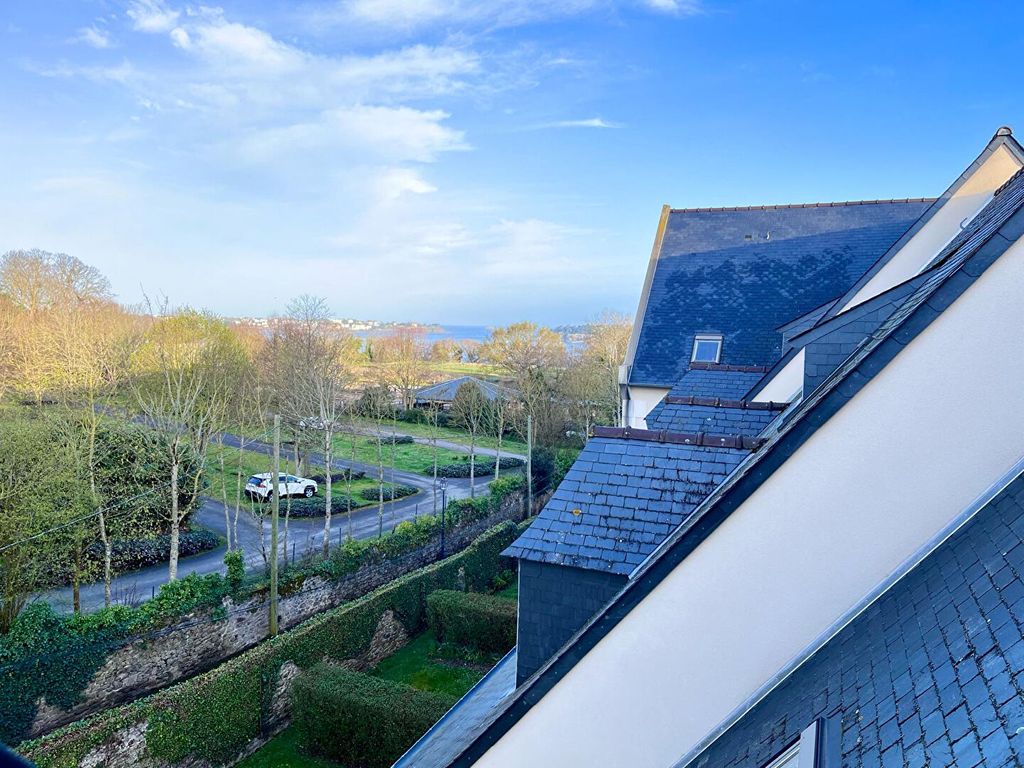 Achat duplex à vendre 4 pièces 85 m² - Saint-Malo