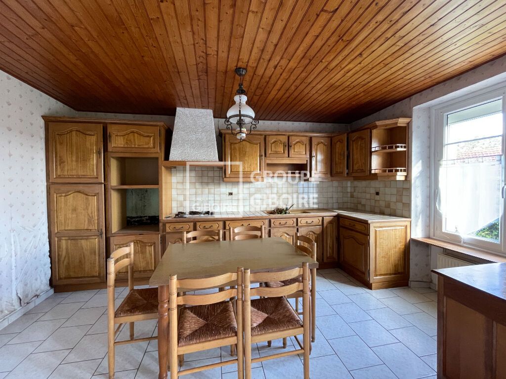 Achat maison 3 chambre(s) - Saint-Senoux