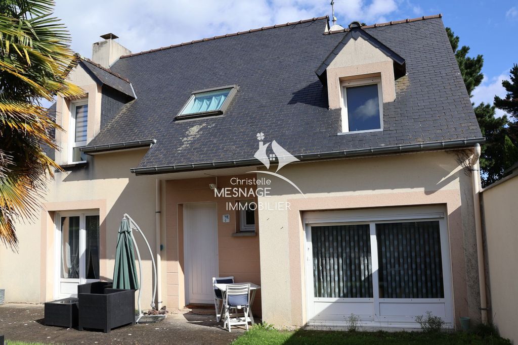 Achat maison à vendre 4 chambres 130 m² - Dinard