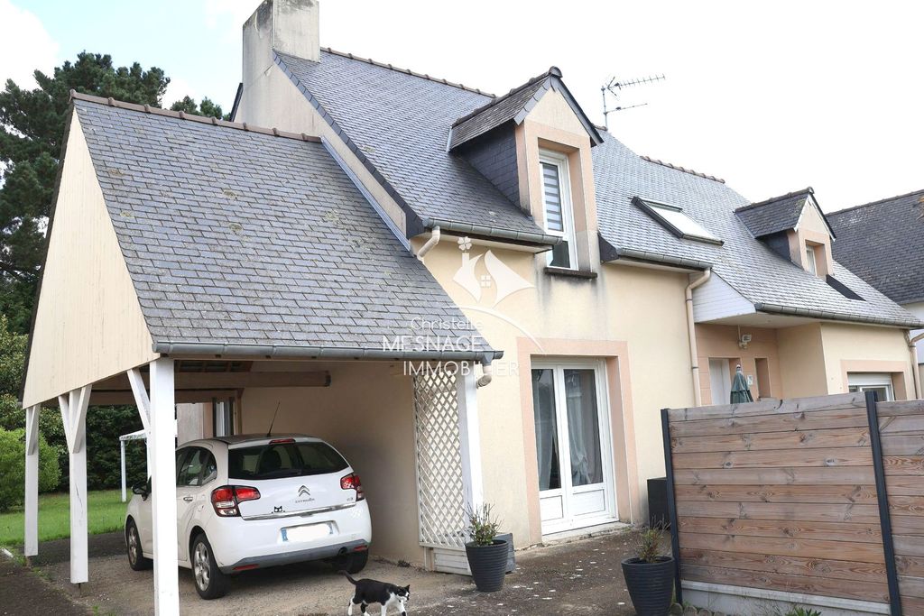 Achat maison à vendre 4 chambres 130 m² - Dinard