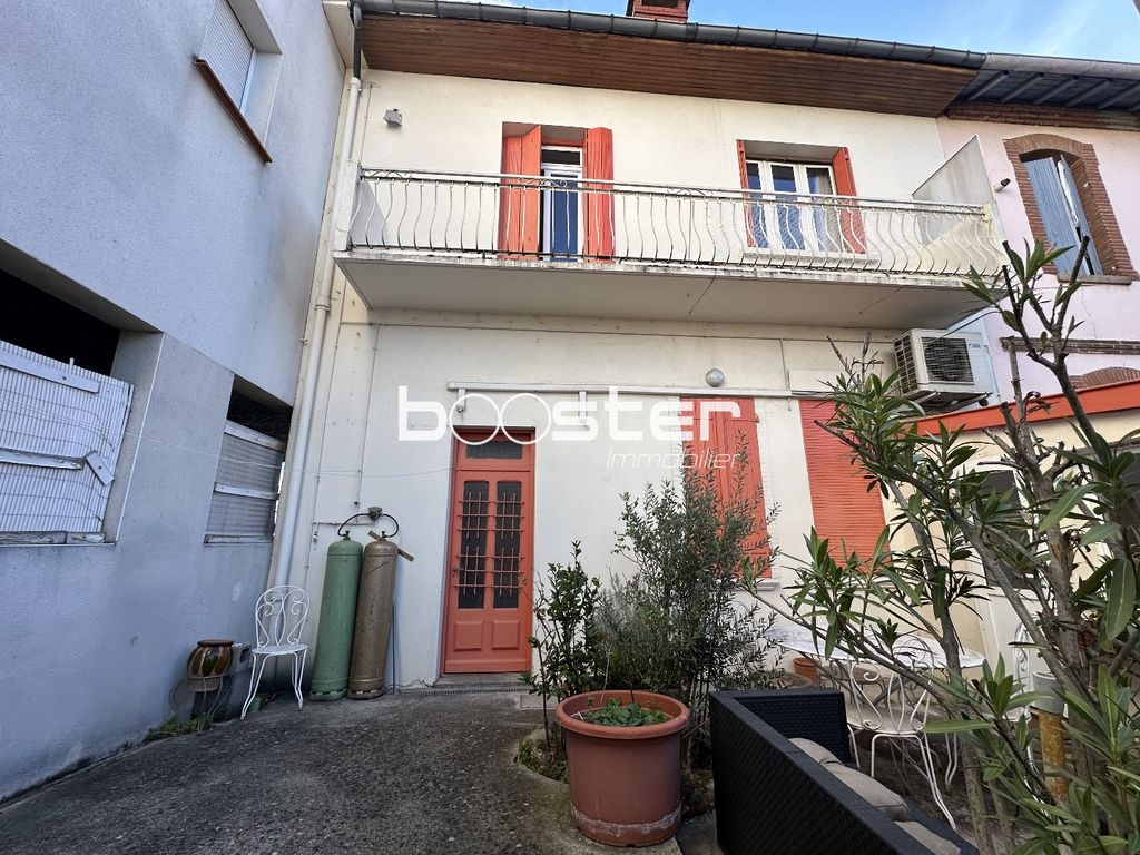 Achat maison à vendre 5 chambres 160 m² - Toulouse