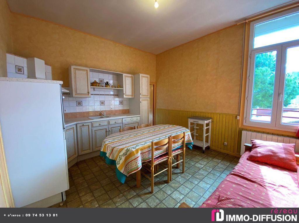 Achat appartement à vendre 2 pièces 53 m² - Mèze