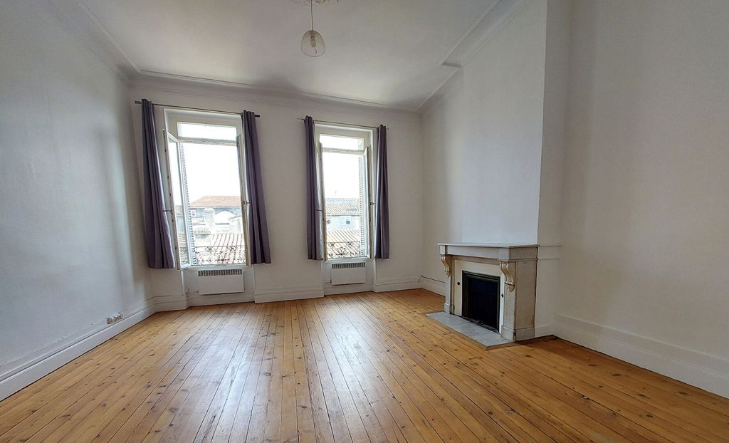 Achat appartement à vendre 3 pièces 85 m² - Bordeaux