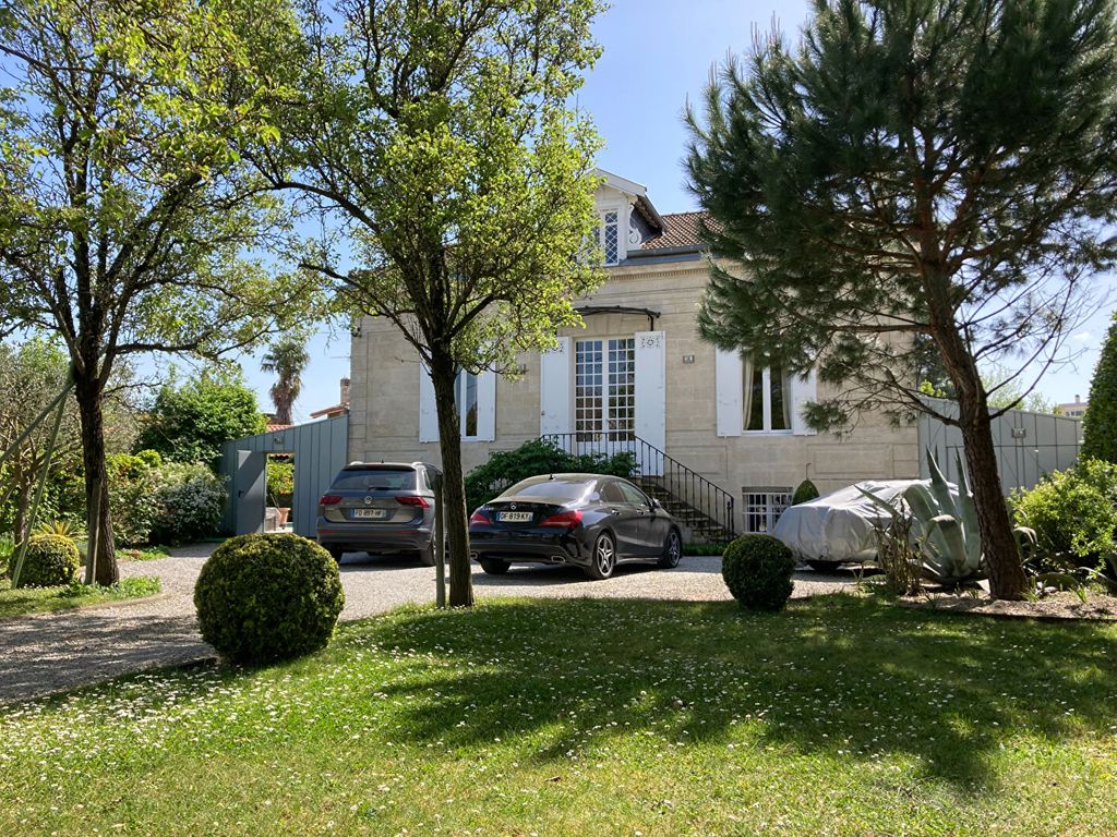 Achat maison à vendre 5 chambres 342 m² - Bordeaux