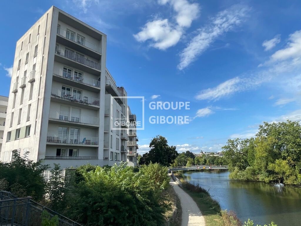 Achat appartement à vendre 3 pièces 64 m² - Rennes