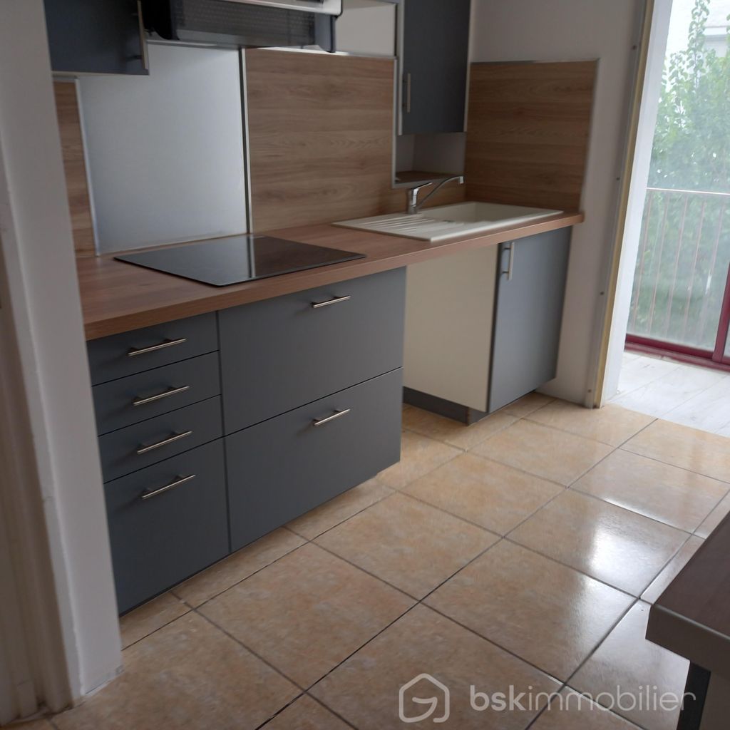 Achat appartement à vendre 5 pièces 91 m² - Perpignan