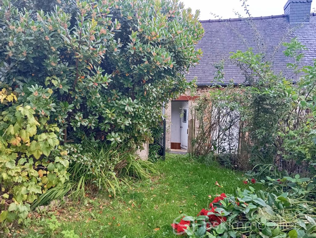 Achat maison à vendre 2 chambres 48 m² - Callac