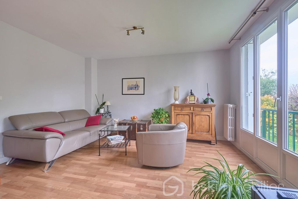 Achat appartement à vendre 3 pièces 65 m² - Maisons-Laffitte