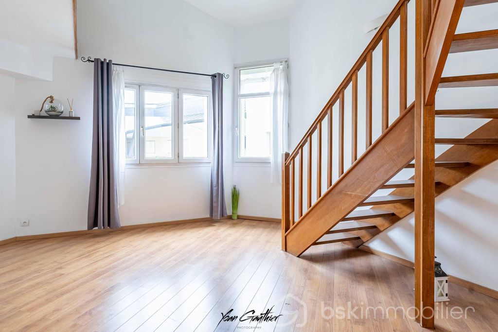 Achat duplex à vendre 2 pièces 45 m² - Montlhéry