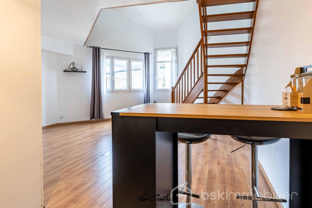 Achat duplex à vendre 1 pièce 45 m² - Montlhéry