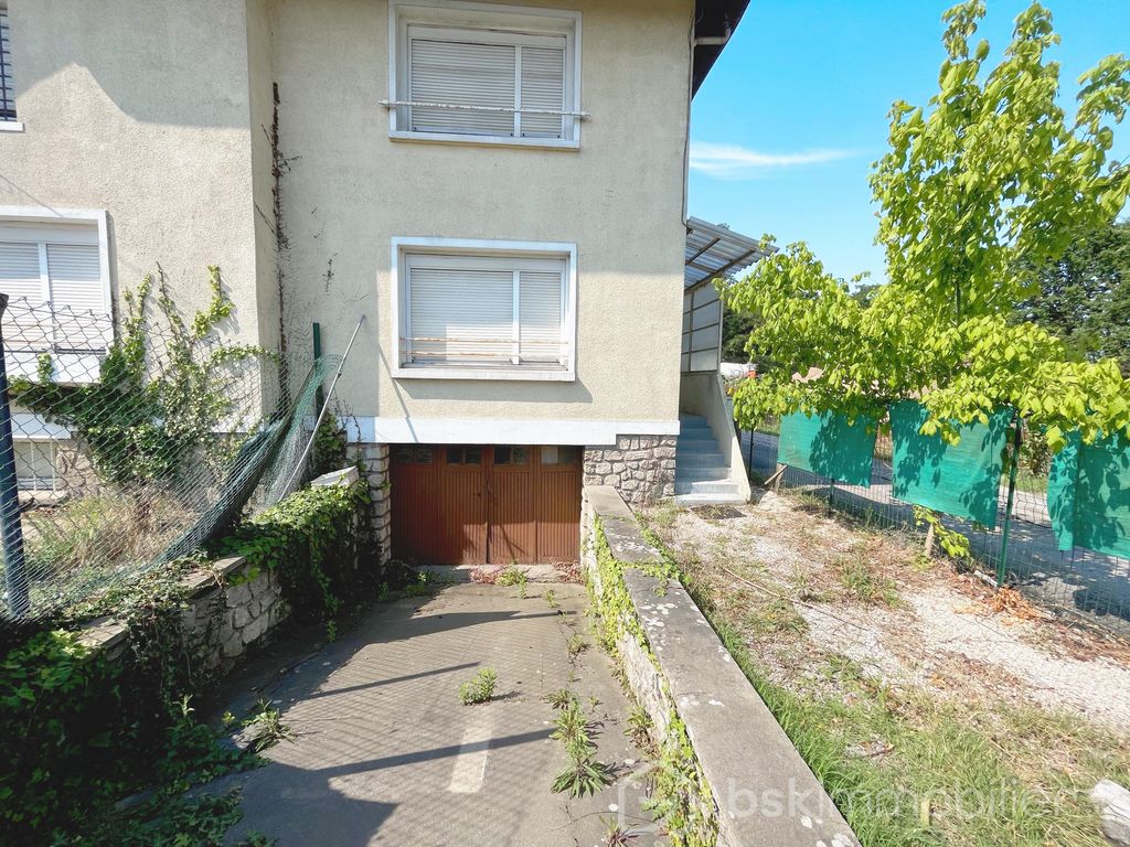 Achat duplex à vendre 3 pièces 60 m² - Éragny