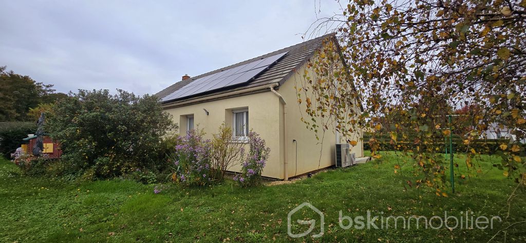 Achat maison 4 chambre(s) - Saint-Martin-Osmonville