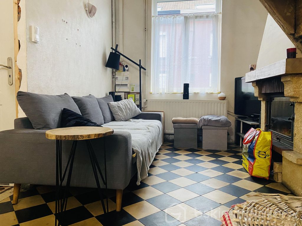 Achat maison à vendre 3 chambres 83 m² - Tourcoing