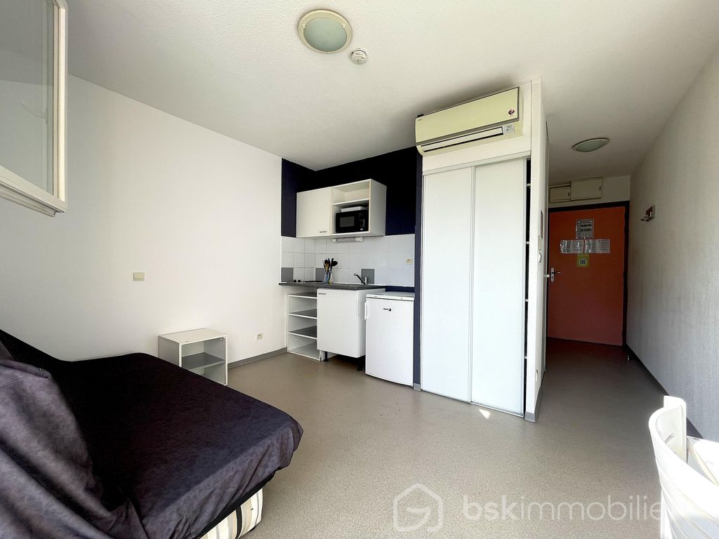 Achat studio à vendre 20 m² - Béziers