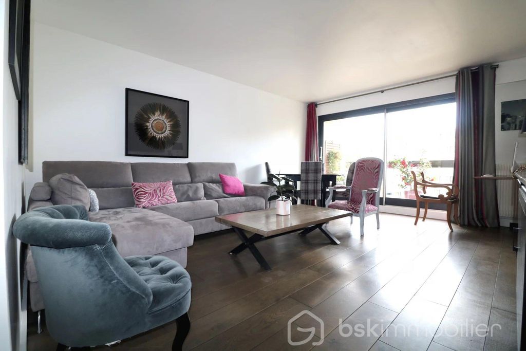 Achat appartement à vendre 4 pièces 92 m² - Versailles