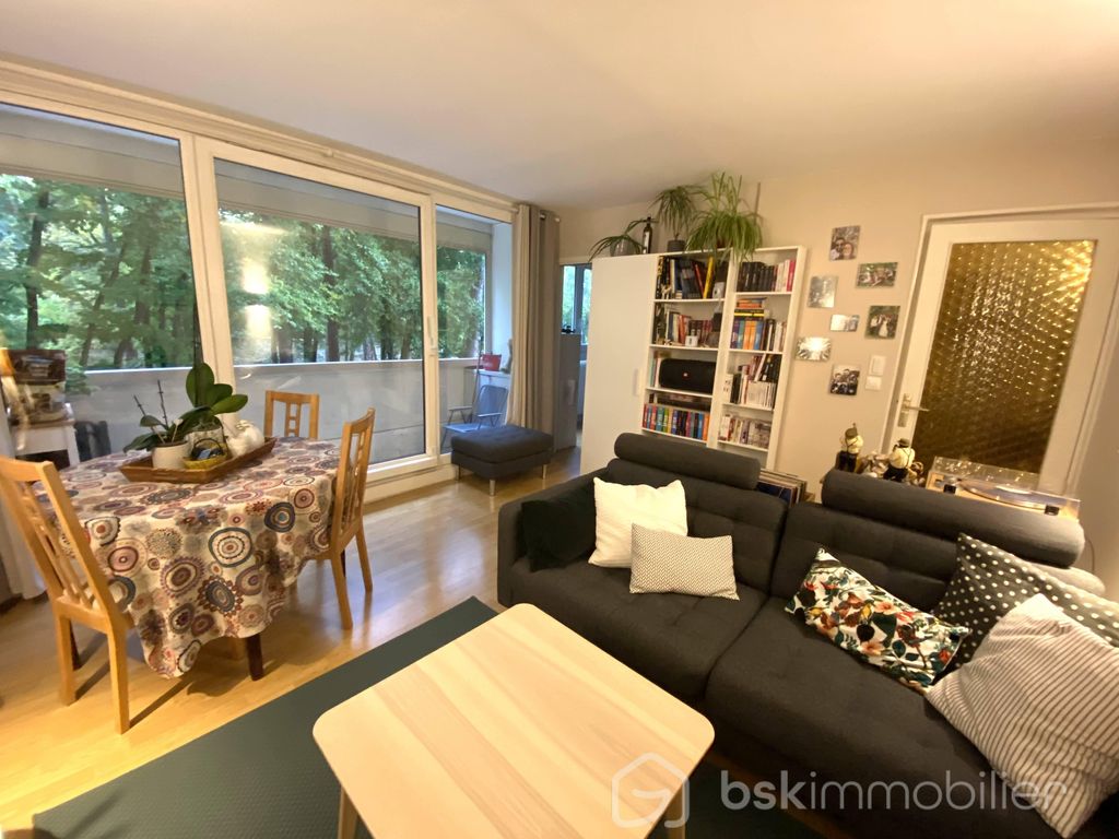 Achat appartement à vendre 4 pièces 69 m² - Poissy