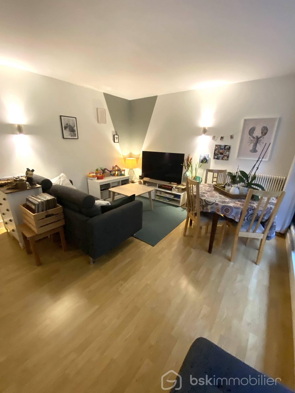 Achat appartement 4 pièce(s) Poissy