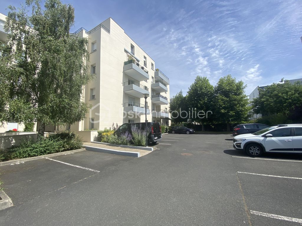 Achat appartement à vendre 3 pièces 66 m² - La Riche