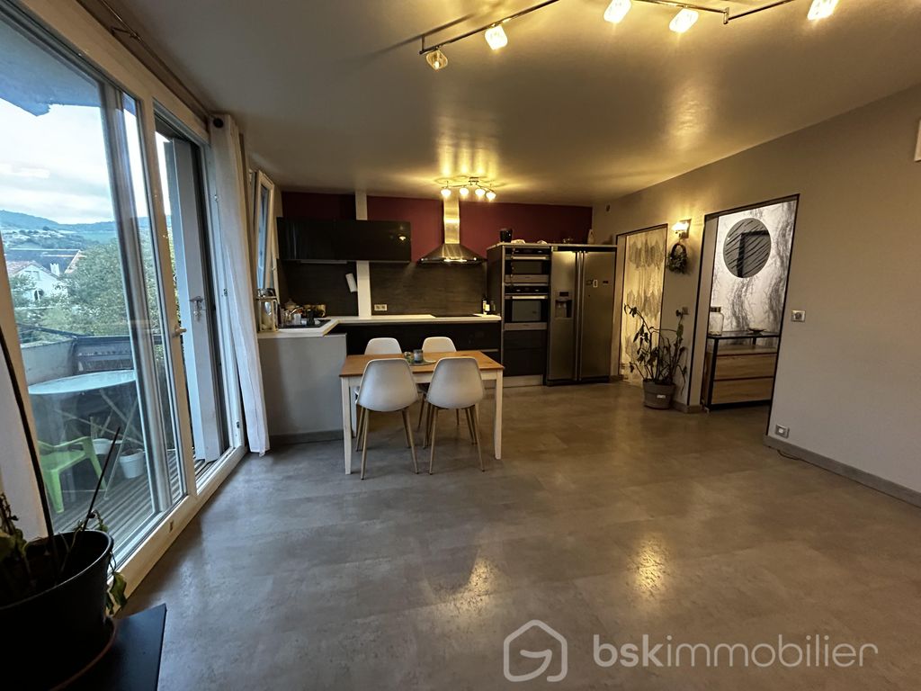 Achat appartement à vendre 4 pièces 76 m² - Millau