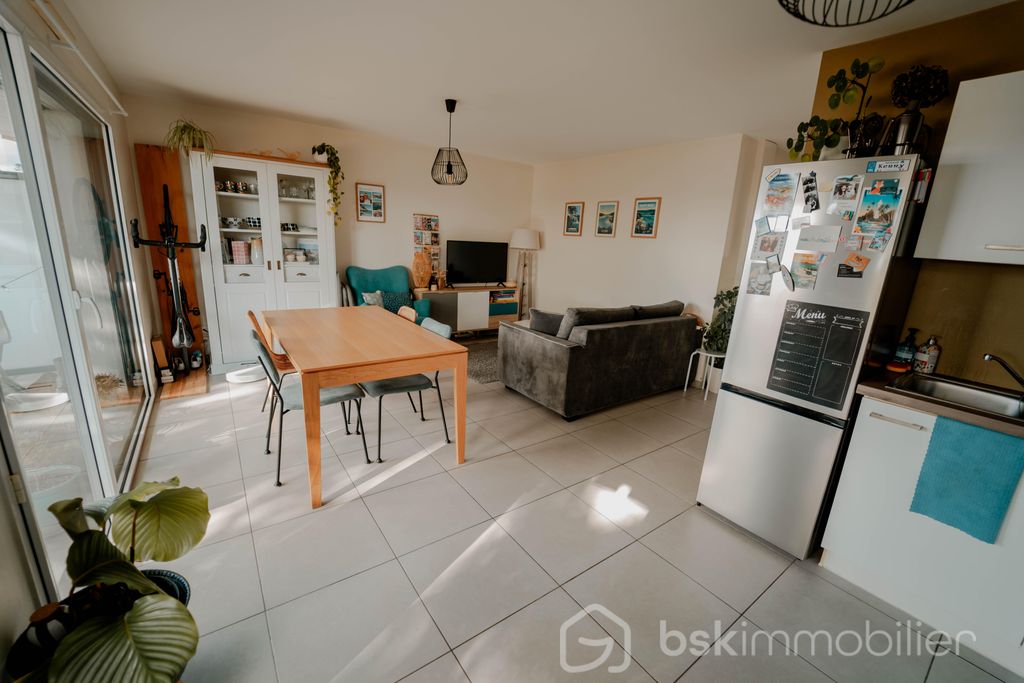 Achat appartement à vendre 2 pièces 4 416 m² - Le Relecq-Kerhuon