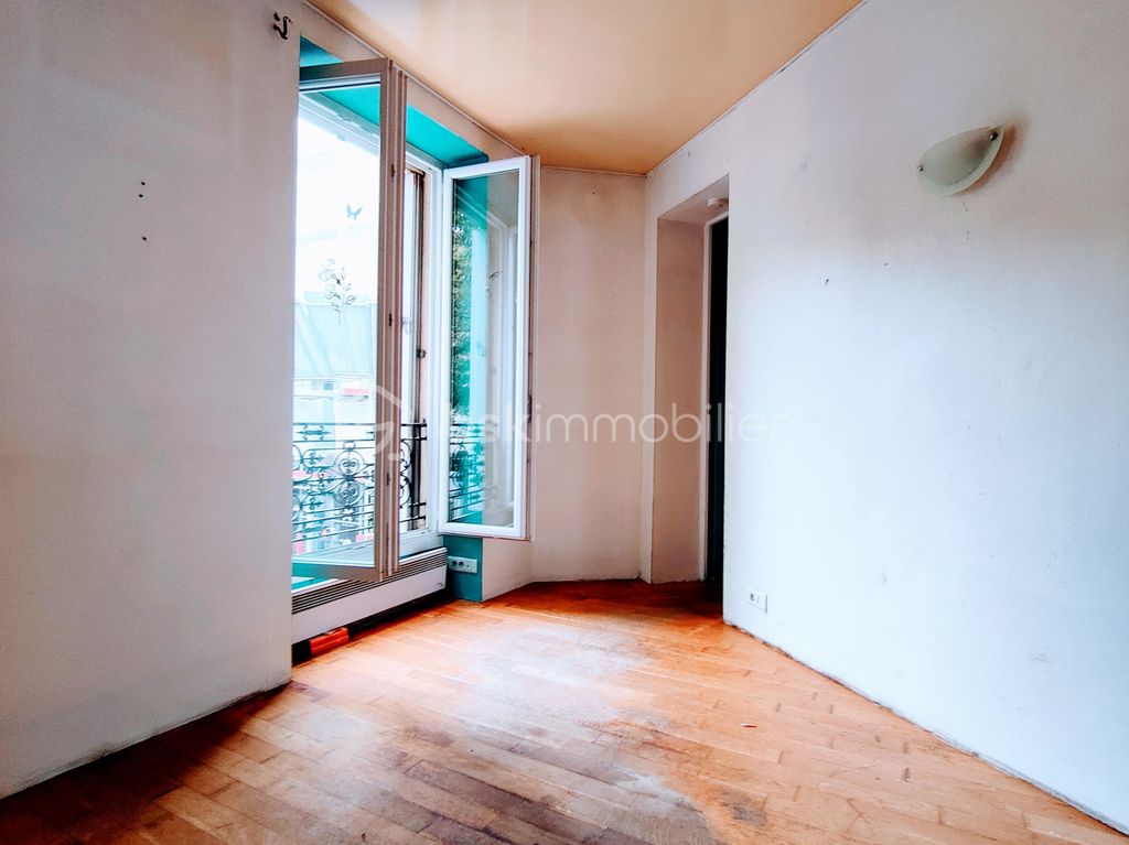 Achat appartement à vendre 2 pièces 36 m² - Paris 11ème arrondissement