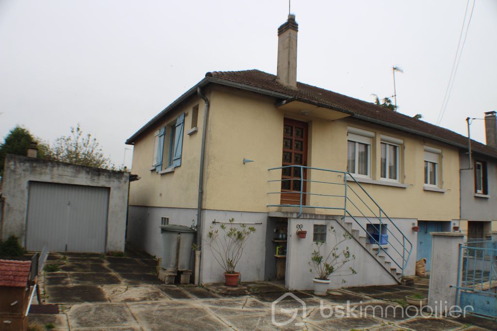 Achat maison à vendre 3 chambres 75 m² - Margny-lès-Compiègne