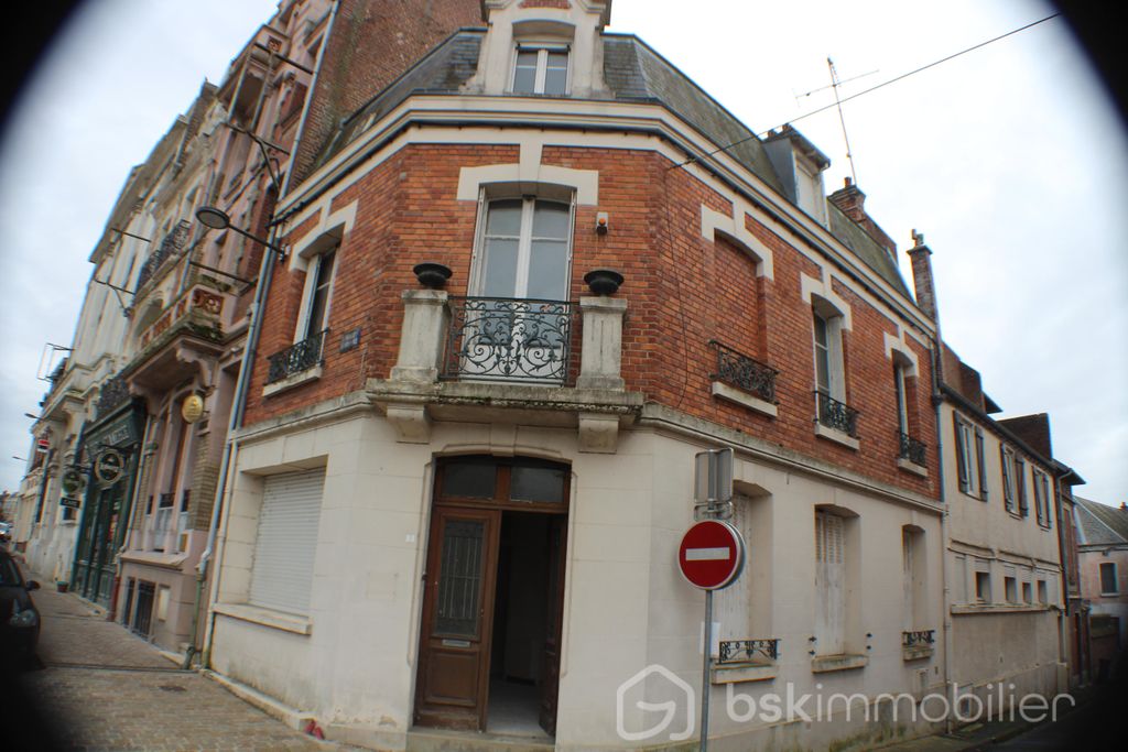 Achat maison à vendre 4 chambres 147 m² - Ham