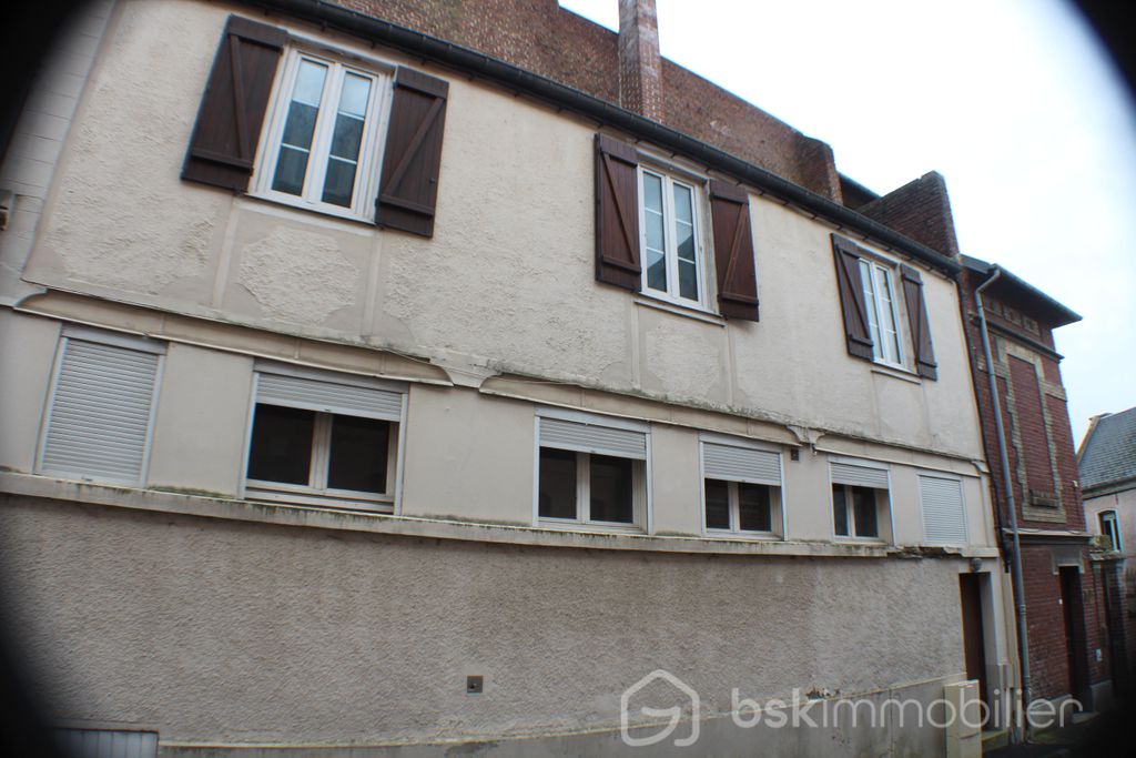 Achat maison à vendre 2 chambres 58 m² - Ham