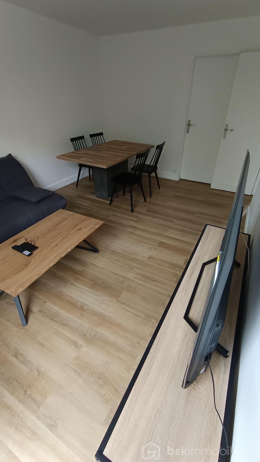 Achat appartement 3 pièce(s) Villeneuve-la-Garenne