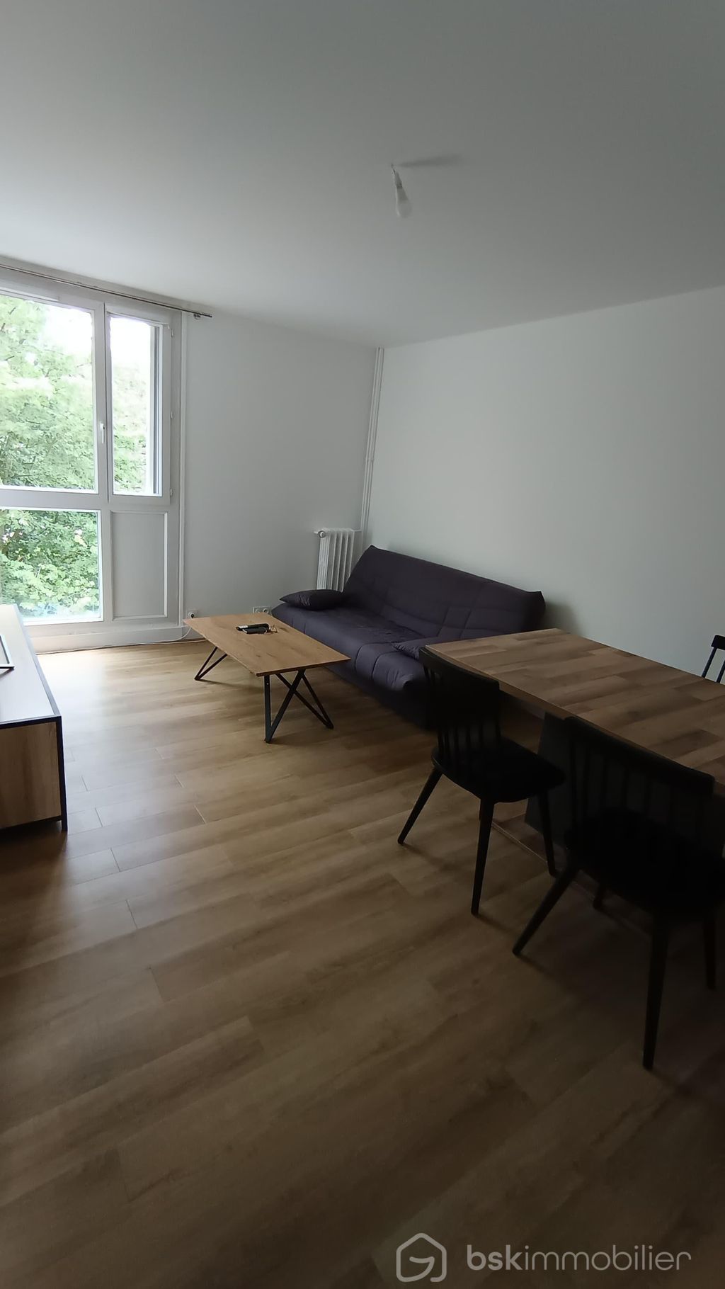 Achat appartement 3 pièce(s) Villeneuve-la-Garenne