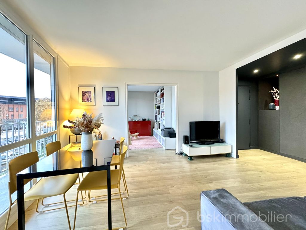 Achat appartement à vendre 4 pièces 74 m² - Créteil