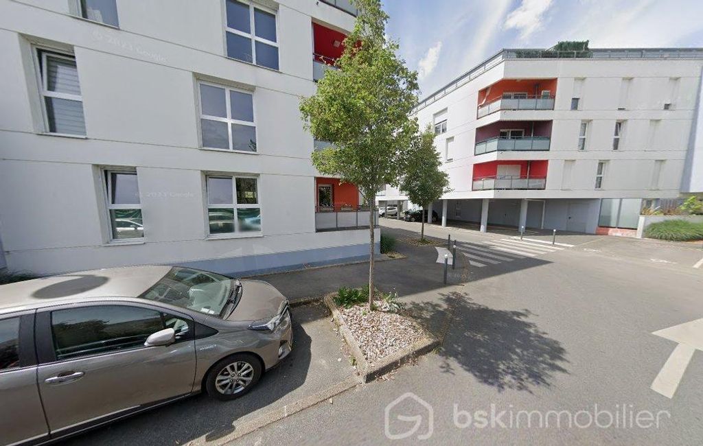 Achat appartement à vendre 2 pièces 48 m² - Cesson-Sévigné