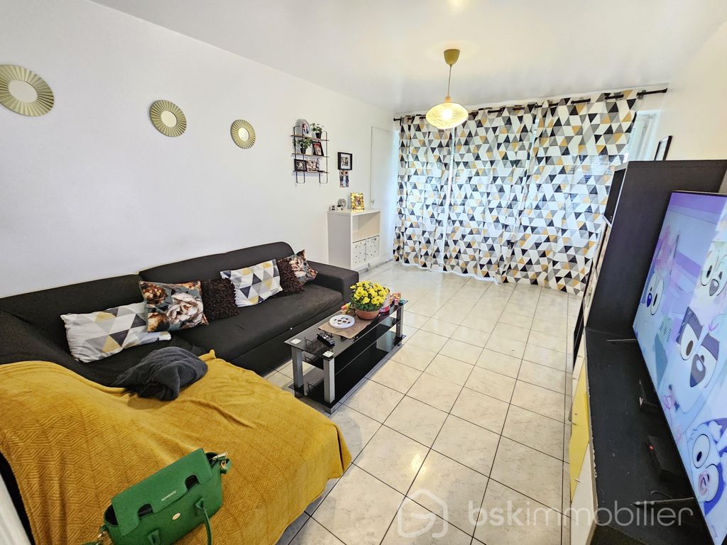 Achat appartement à vendre 3 pièces 57 m² - Ris-Orangis