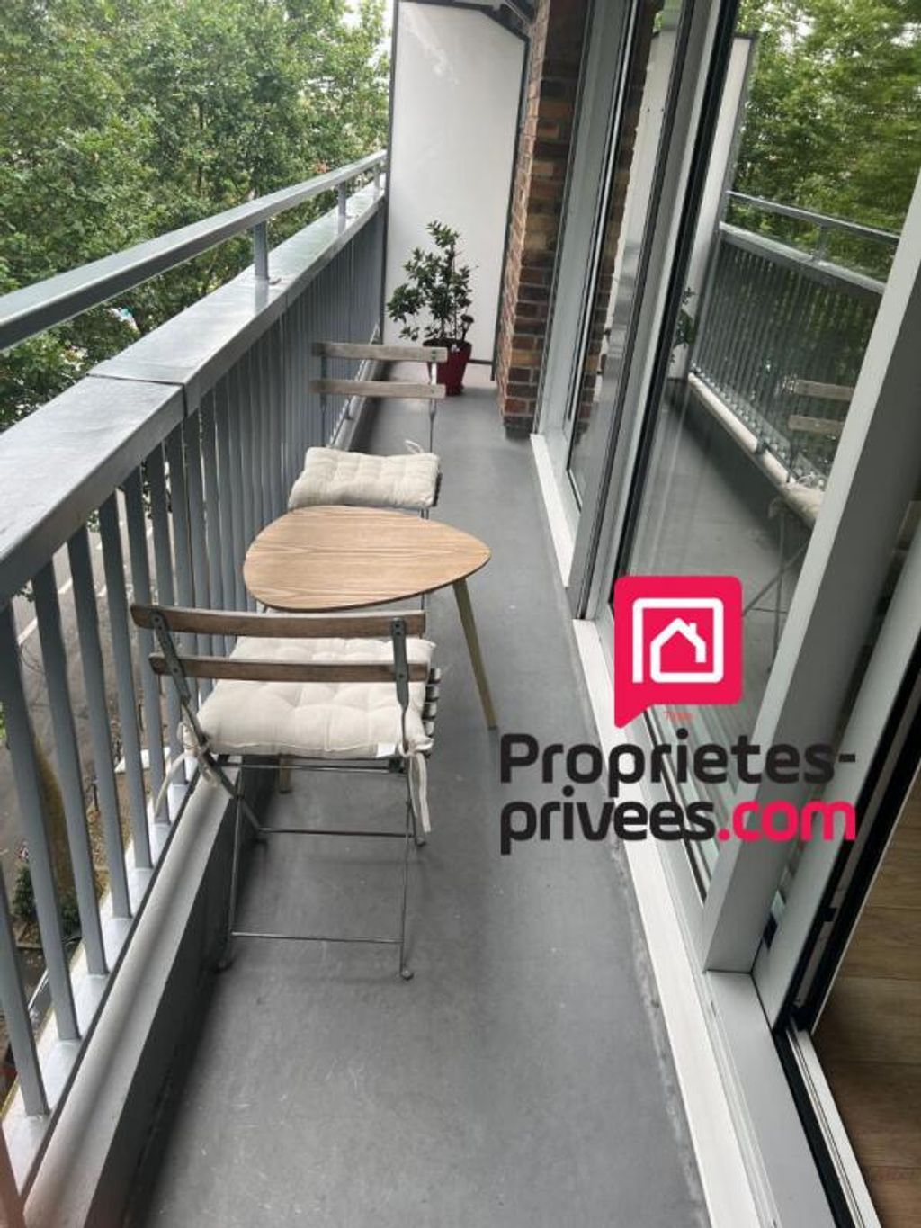 Achat appartement à vendre 4 pièces 97 m² - Lille