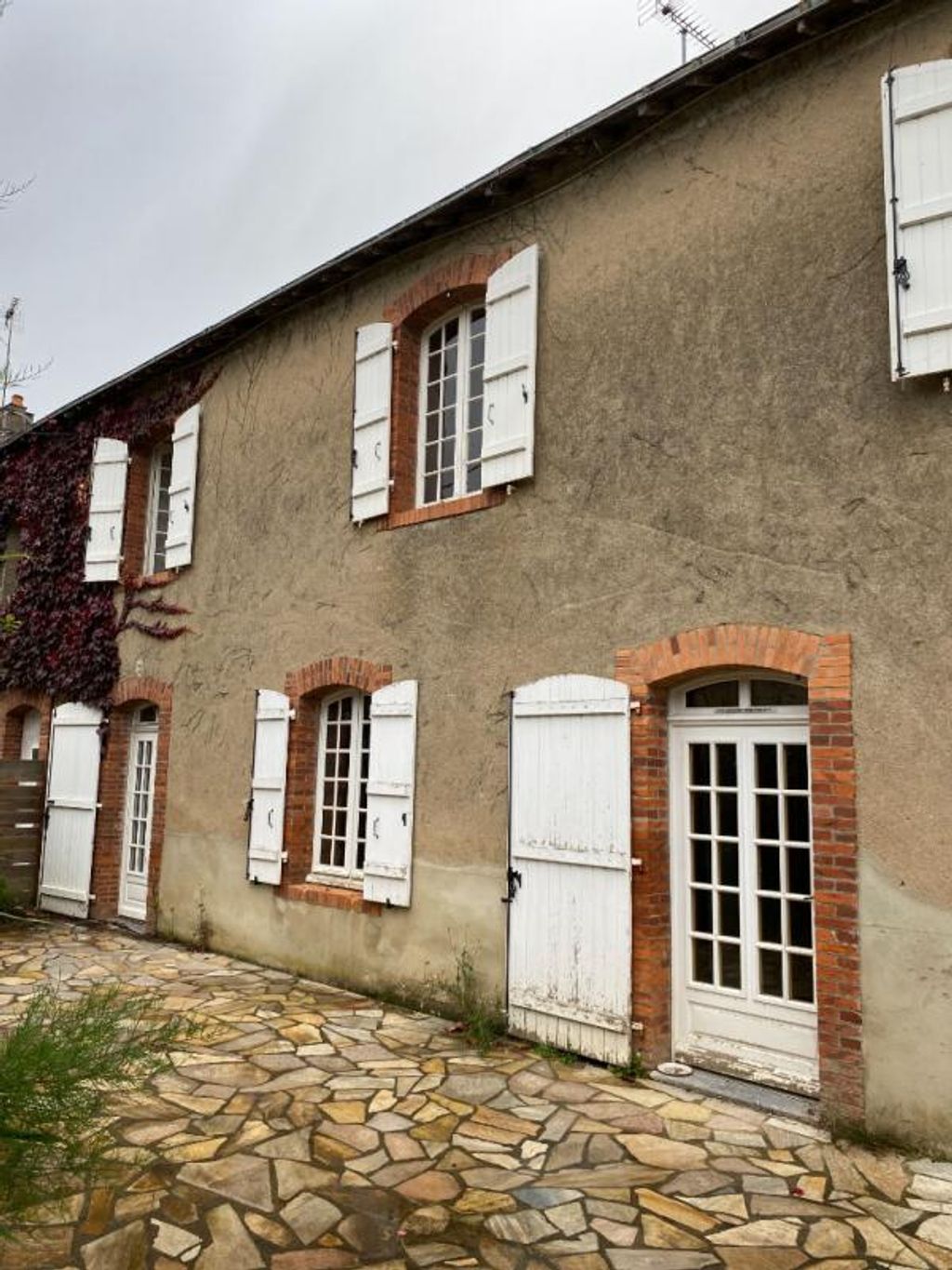 Achat maison à vendre 3 chambres 122 m² - Bouère