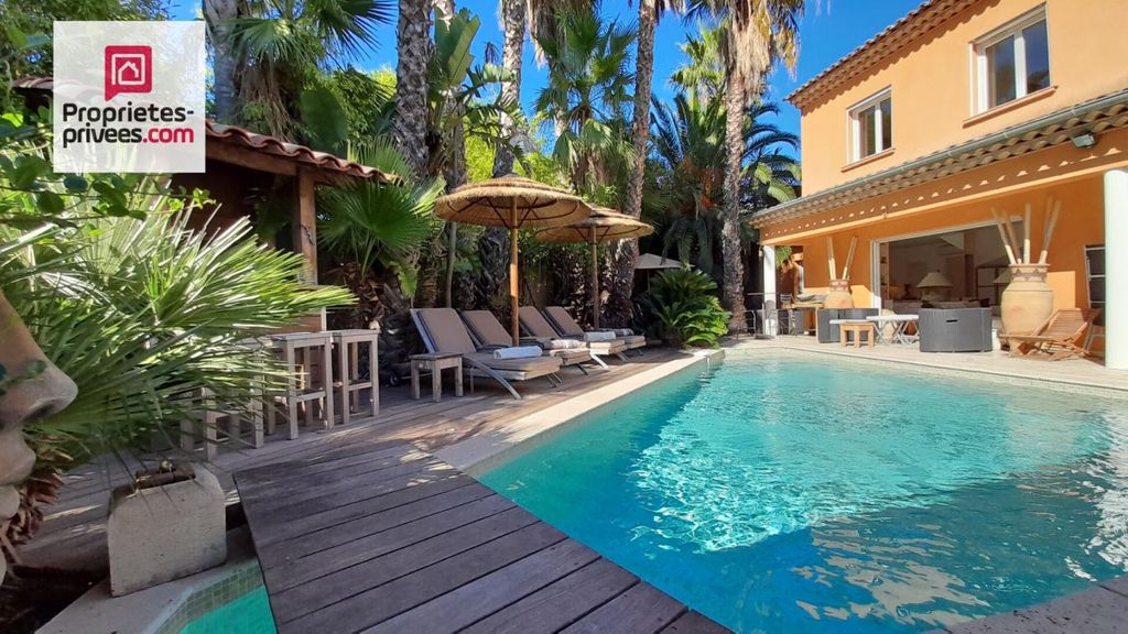 Achat maison 4 chambre(s) - Sainte-Maxime