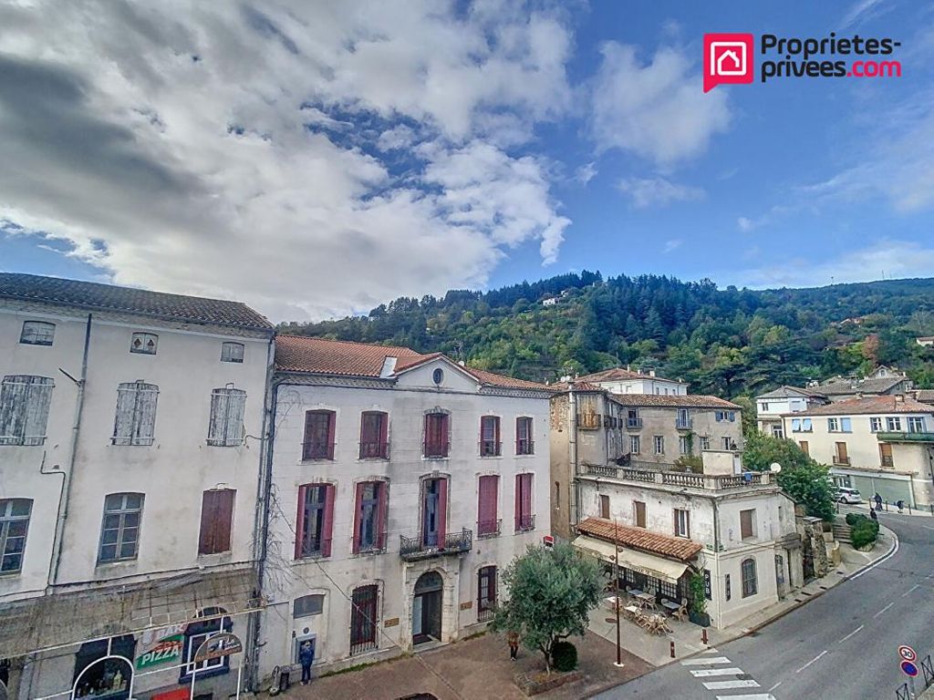 Achat duplex à vendre 5 pièces 180 m² - Le Vigan