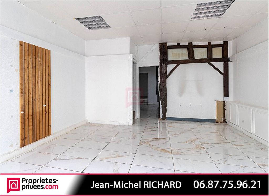 Achat maison à vendre 1 chambre 91 m² - Romorantin-Lanthenay