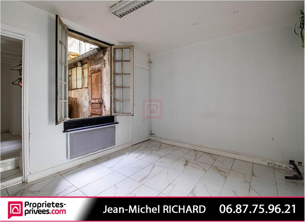 Achat maison 1 chambre(s) - Romorantin-Lanthenay