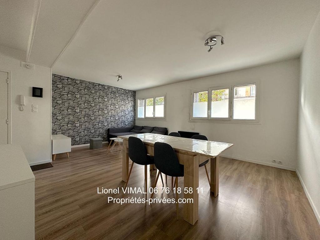 Achat appartement à vendre 2 pièces 56 m² - Clermont-Ferrand