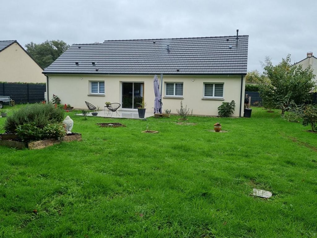 Achat maison à vendre 3 chambres 94 m² - Bray-Saint-Aignan