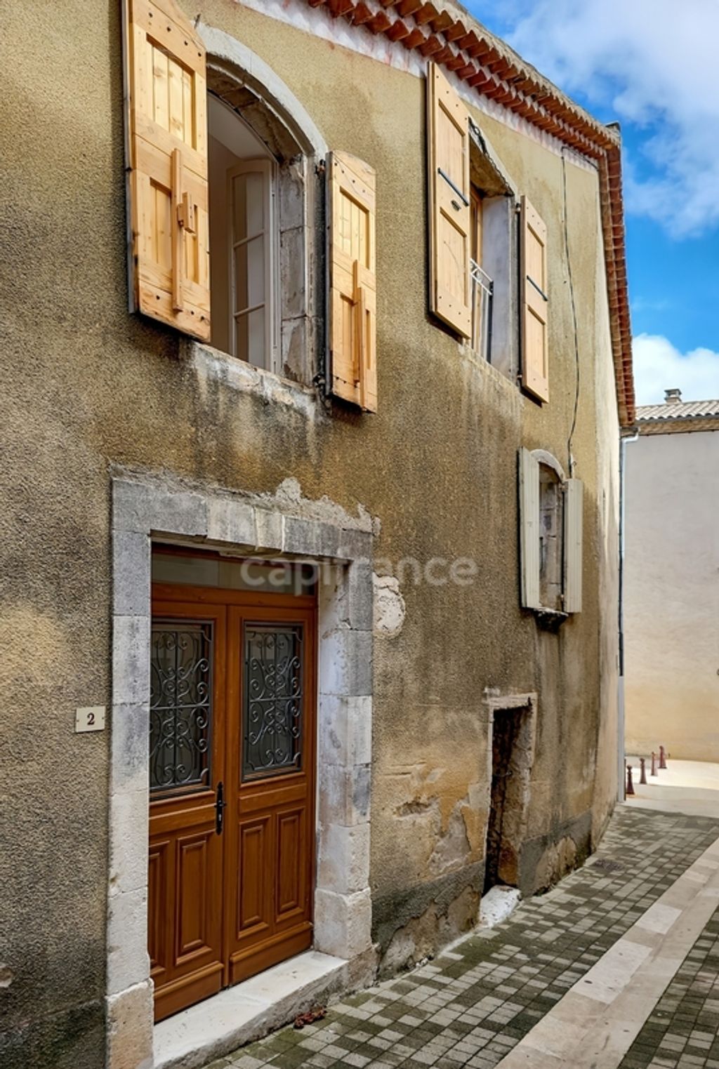 Achat maison 3 chambre(s) - Saint-Christol