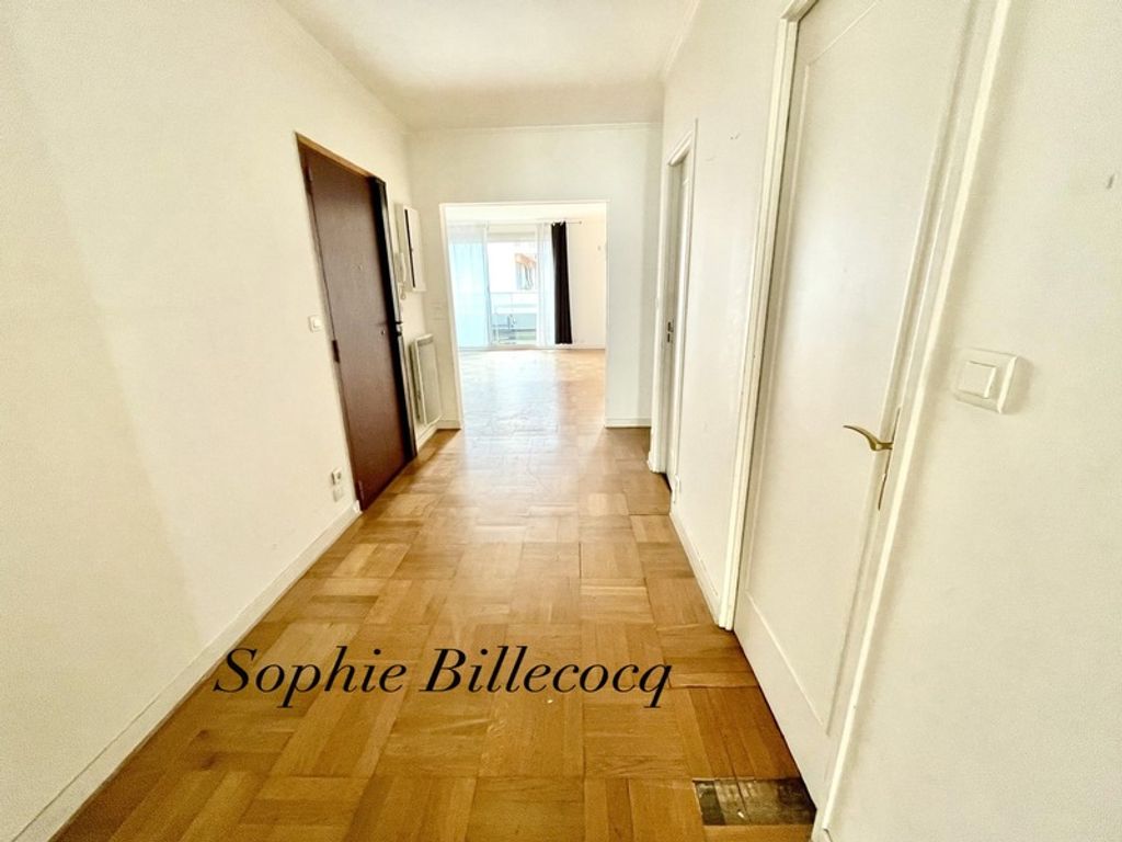 Achat appartement à vendre 3 pièces 83 m² - Enghien-les-Bains